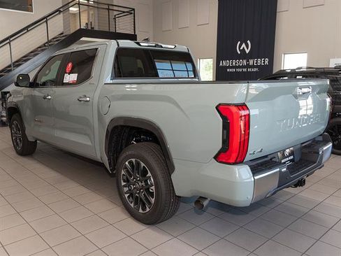 New 2026 Toyota Tundra Limited AWD/4WD image 18