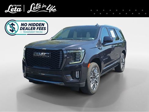 Used 2023 GMC Yukon Denali Ultimate AWD/4WD image 1