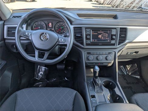 Used 2018 Volkswagen Atlas S FWD image 16