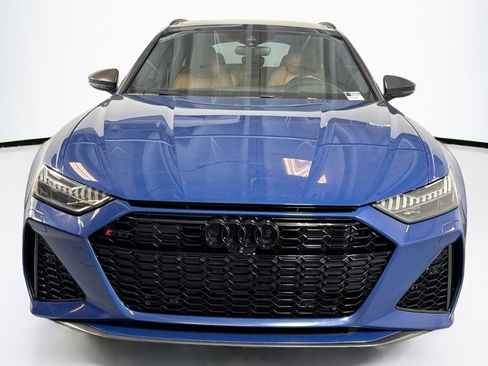 Used 2024 Audi RS 6 performance AWD/4WD image 2