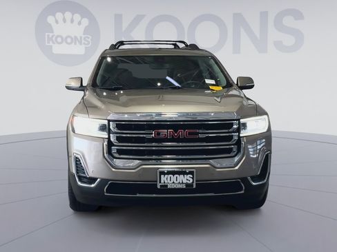 Used 2022 GMC Acadia SLE w/ Driver Convenience Package AWD/4WD image 4