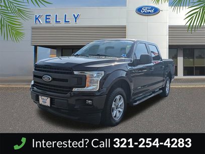 Certified 2019 Ford F150 XL w/ Equipment Group 101A Mid