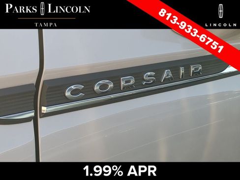 Used 2023 Lincoln Corsair FWD w/ Equipment Group 101A image 13