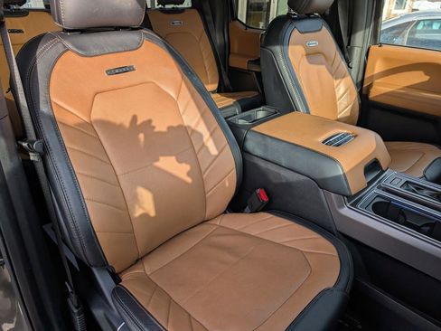 Used 2016 Ford F150 Limited w/ Trailer Tow Package image 17