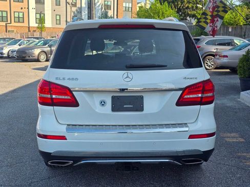 Used 2019 Mercedes-Benz GLS 450 4MATIC image 5