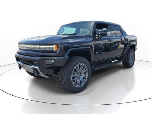 New 2025 GMC Hummer EV 3X image 2