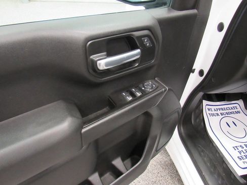 Used 2020 Chevrolet Silverado 1500 W/T w/ WT Fleet Convenience Package AWD/4WD image 36