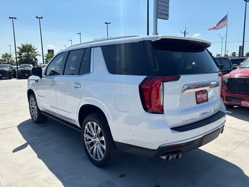 Used 2023 GMC Yukon Denali w/ Denali Reserve Package RWD image 4