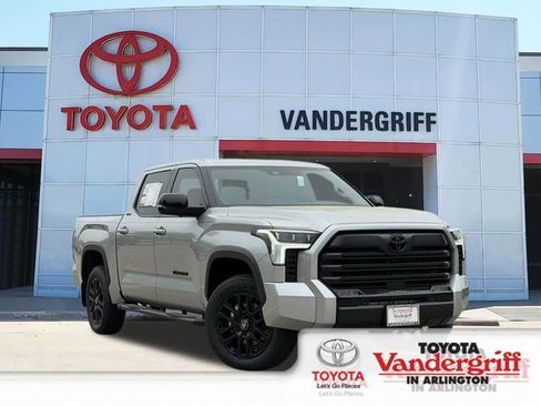 New 2026 Toyota Tundra Limited image 1