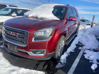 Used 2017 GMC Acadia Limited SLT
