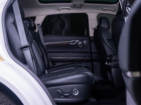 Used 2023 Genesis GV80 3.5T w/ Prestige Matte Package AWD/4WD image 12