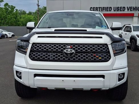 Used 2020 Toyota Tundra SR5 w/ TRD Sport Package AWD/4WD image 2