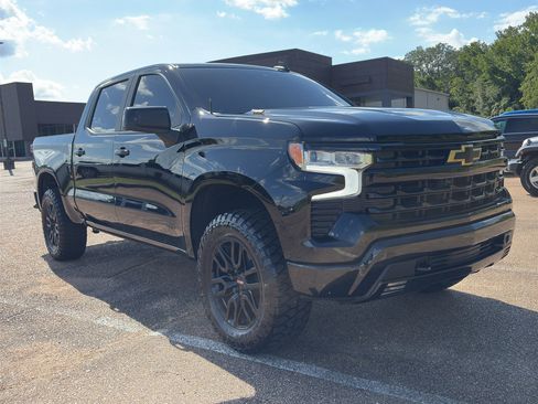 Used 2024 Chevrolet Silverado 1500 RST w/ All Star Edition Plus AWD/4WD image 8