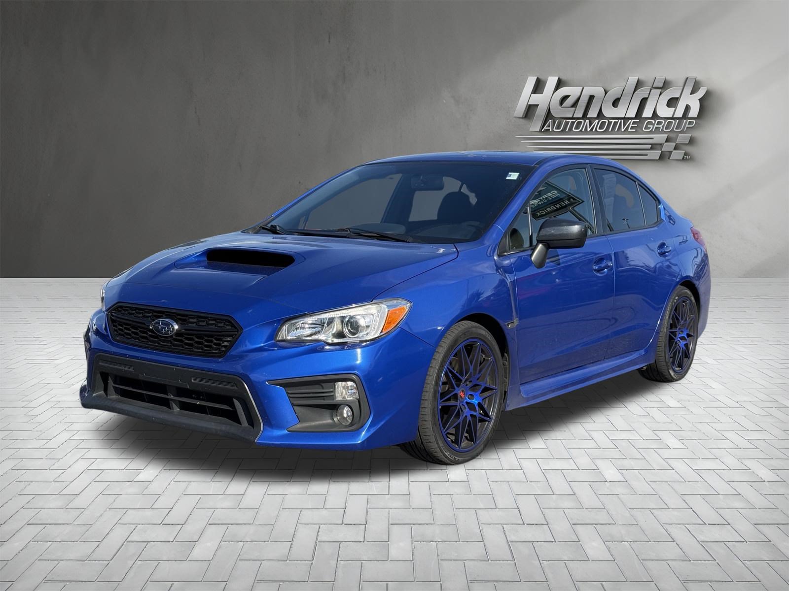 Used 2021 Subaru WRX w/ Popular Package #3 AWD/4WD image 5