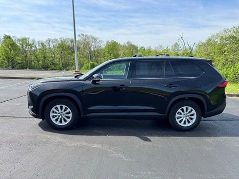 Used 2024 Toyota Grand Highlander AWD Hybrid image 6