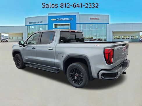 New 2026 GMC Sierra 1500 Elevation AWD/4WD image 3