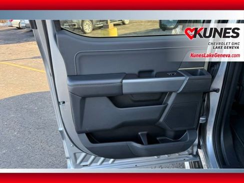 Used 2024 Ford F150 XLT w/ Mobile Office Package image 16