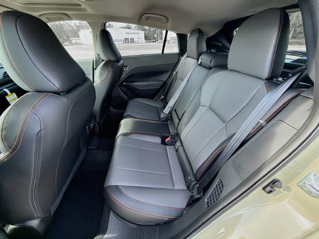 New 2026 Subaru Crosstrek 2.5i Limited AWD/4WD image 32