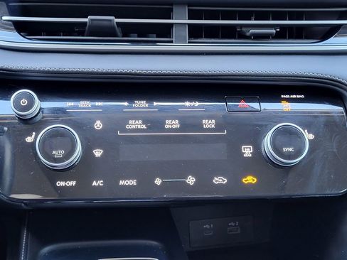 Used 2022 INFINITI QX60 Pure image 21