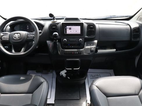 Used 2023 RAM ProMaster 3500 FWD image 13
