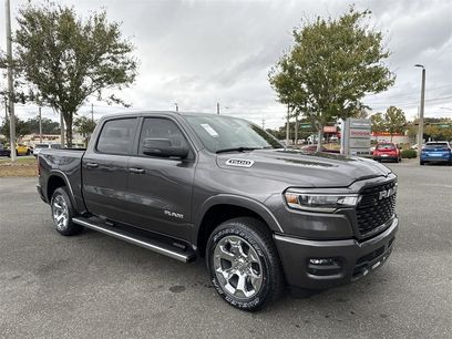 New 2026 RAM 1500 2WD Crew Cab