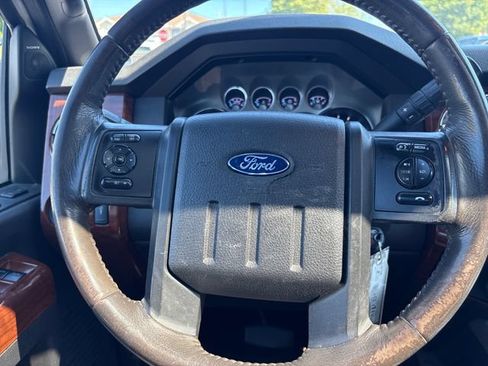 Used 2016 Ford F250 King Ranch AWD/4WD image 15