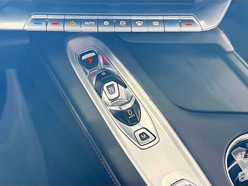 New 2026 Chevrolet Corvette Stingray Convertible w/ Battery Protection Package image 18