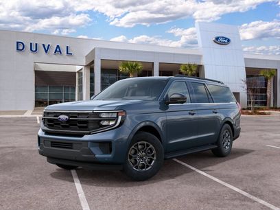 New 2027 Ford Expedition Max Active
