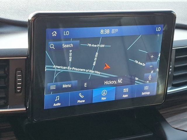 Used 2020 Ford Explorer Limited AWD/4WD image 17