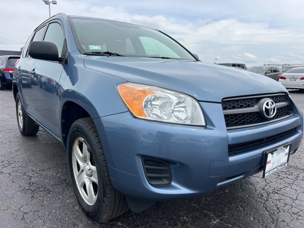 Used 2011 Toyota RAV4 2WD w/ Base L4 Extra Value Pkg image 1