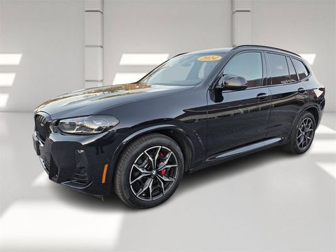 Used 2024 BMW X3 M40i image 8