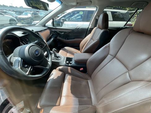 Used 2021 Subaru Outback Touring XT AWD/4WD image 6