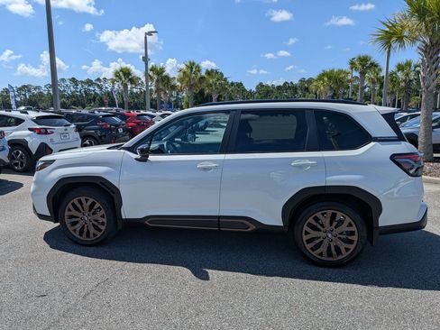 Certified 2026 Subaru Forester Sport w/ Sport Plus Package AWD/4WD image 7