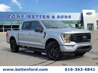 Certified 2023 Ford F150 XLT w/ Equipment Group 302A High 360° Tour