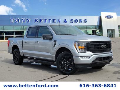 Certified 2023 Ford F150 XLT w/ Equipment Group 302A High