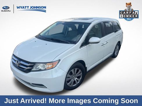 Used 2016 Honda Odyssey EX-L image 1