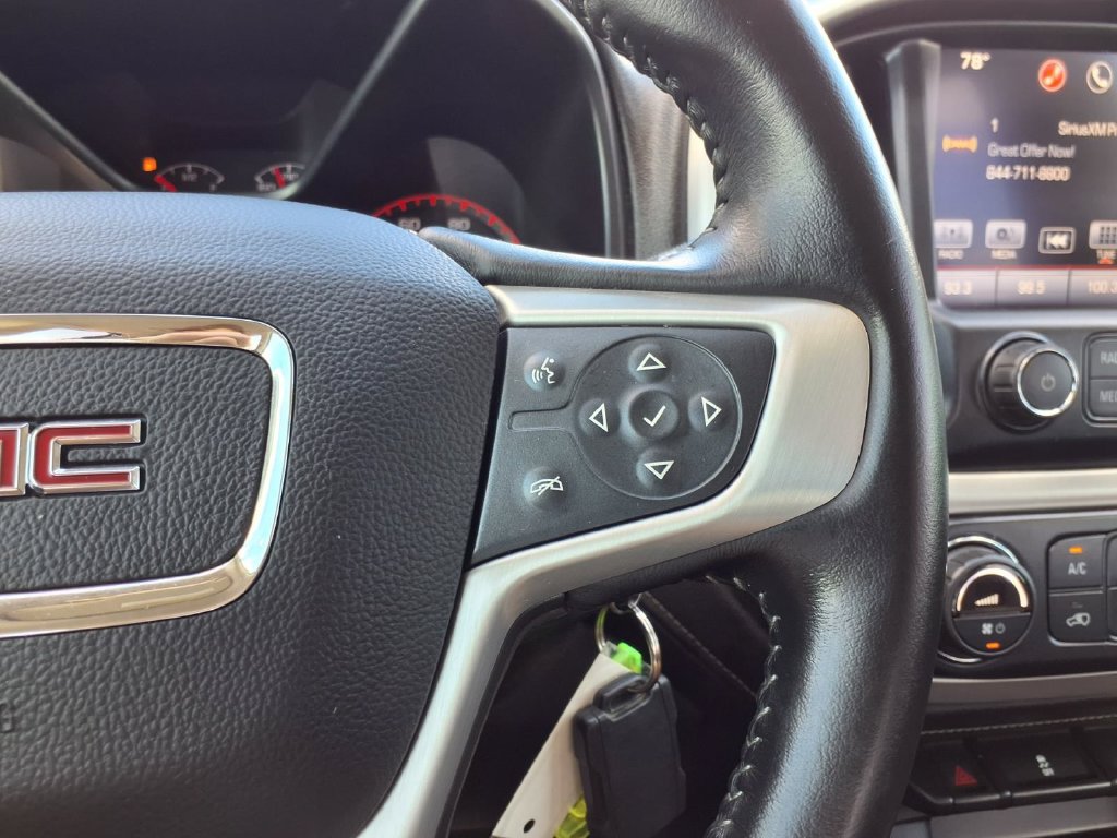 Used 2016 GMC Canyon SLE w/ SLE Convenience Package RWD image 18