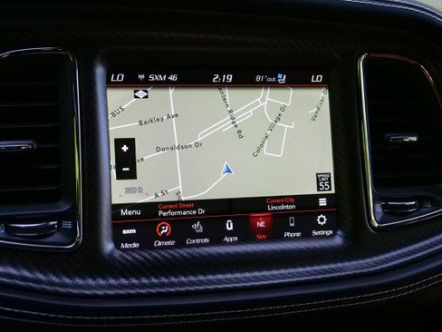 Used 2022 Dodge Challenger SRT Super Stock RWD image 9