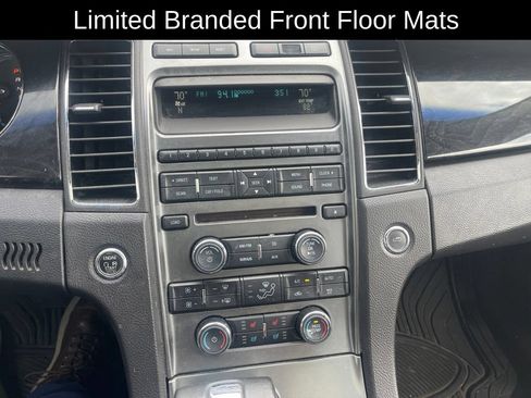 Used 2011 Ford Taurus Limited w/ 303A Rapid Spec Order Code AWD/4WD image 14