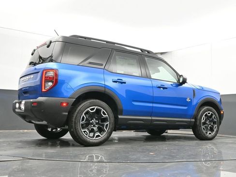 New 2025 Ford Bronco Sport Outer Banks w/ Outer Banks Tech Package+ image 48