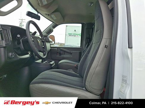 Certified 2024 Chevrolet Express 2500 w/ Driver Convenience Package image 15