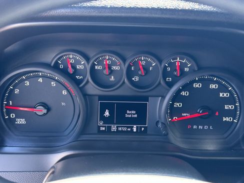 Used 2026 Chevrolet Silverado 2500 W/T w/ WT Convenience Package AWD/4WD image 18
