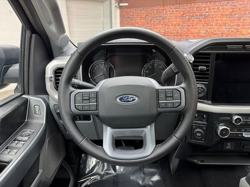 Used 2023 Ford F150 XLT w/ Equipment Group 302A High image 14