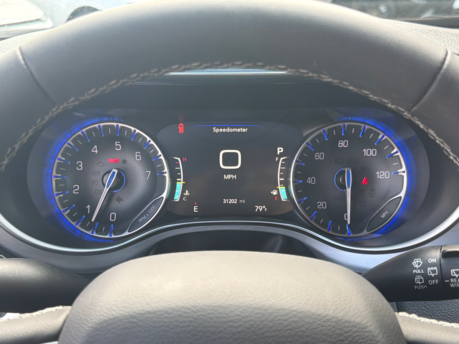 Used 2026 Chrysler Pacifica Limited FWD image 26