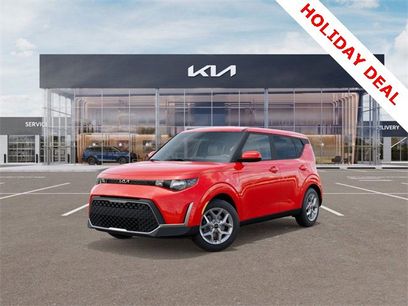 New 2025 Kia Soul LX w/ LX Technology Package