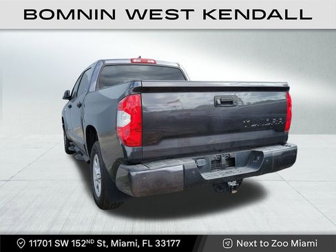 Used 2021 Toyota Tundra SR5 image 4