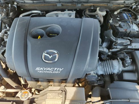 Used 2017 MAZDA MAZDA3 Touring FWD image 17