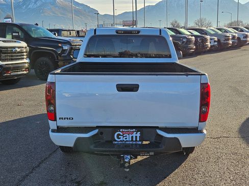 Used 2012 Chevrolet Colorado W/T image 4