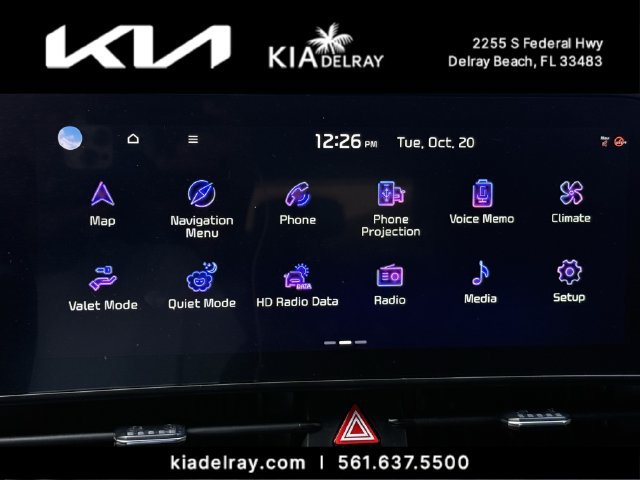 Certified 2024 Kia Sportage X-Line w/ X-Line Premium Package AWD/4WD image 22