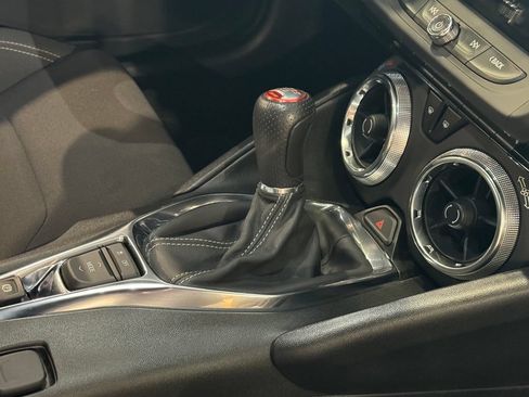 Used 2023 Chevrolet Camaro SS RWD image 9